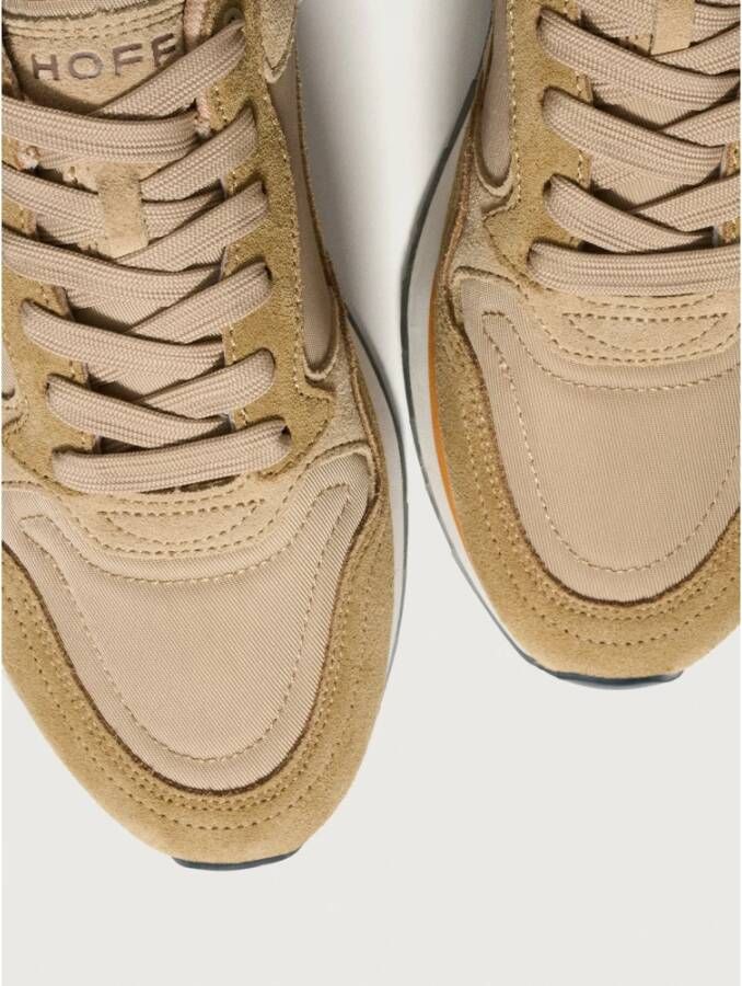 Hoff Retro Sneaker in Vancouver-stijl