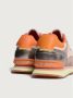 Hoff Retro Sneaker met Logo Detail - Thumbnail 2