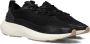 THE HOFF BRAND Lage Sneakers Dames Traveler Maat: 40 Materiaal: Textiel Kleur: Zwart - Thumbnail 4
