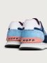 Hoff Retro Style Sneaker met Cork Detail - Thumbnail 2