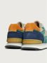 Hoff Retro Style Sneaker met Logo Detail - Thumbnail 2