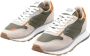 Hoff Sportieve Sneakers voor Moderne Man Green Heren - Thumbnail 13