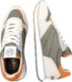 Hoff Sportieve Sneakers voor Moderne Man Green Heren - Thumbnail 14