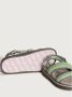 Hoff Road Sandal in Raffia - Thumbnail 2