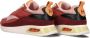 THE HOFF BRAND Lage Sneakers Dames Maracana Maat: 40 Materiaal: Suède Kleur: Rood - Thumbnail 5