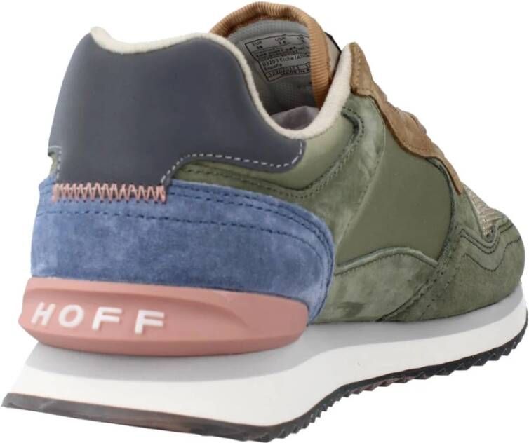 Hoff Stijlvolle lage top sneakers Multicolor Dames