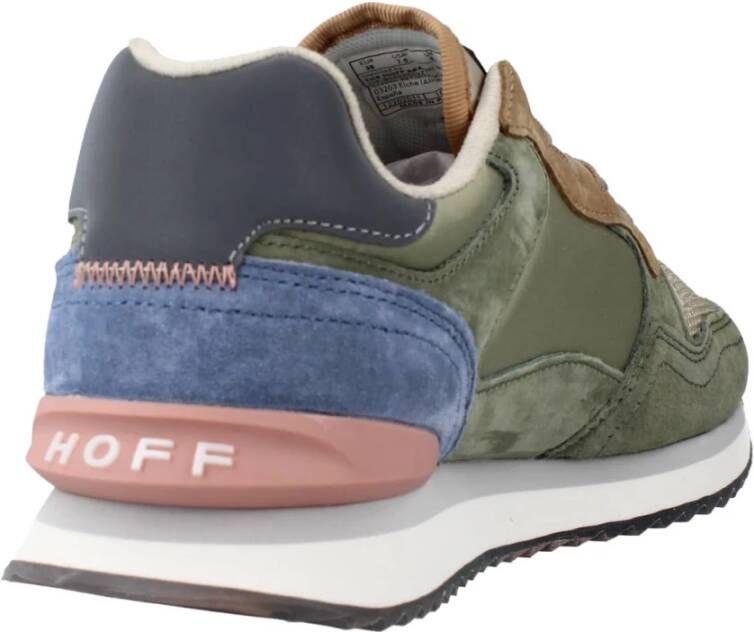 Hoff Rotterdam Sneakers Multicolor Dames