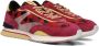 THE HOFF BRAND Lage Sneakers Dames Pink Lady Maat: 38 Materiaal: Suède - Thumbnail 7