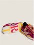 THE HOFF BRAND Lage Sneakers Dames Pink Lady Maat: 38 Materiaal: Suède - Thumbnail 10
