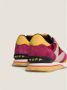 THE HOFF BRAND Lage Sneakers Dames Pink Lady Maat: 38 Materiaal: Suède - Thumbnail 11