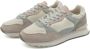 THE HOFF BRAND Lage Sneakers Dames Saint Louis Maat: 39 Materiaal: Suède Kleur: Roze - Thumbnail 8