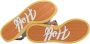 THE HOFF BRAND Sandalen Dames Makaroa Island Maat: 41 Materiaal: Textiel - Thumbnail 9