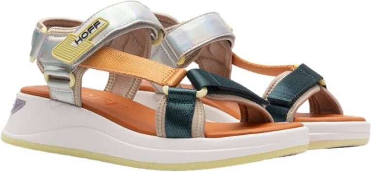 Hoff Sandals Multicolor Dames