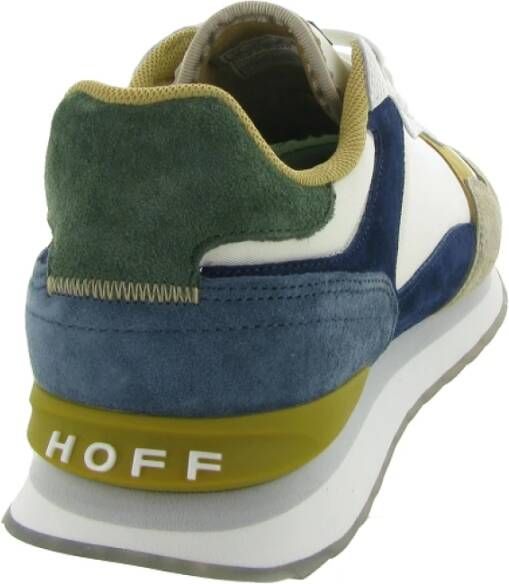 Hoff Santa Barbara Tripoli Schoenen Multicolor Heren