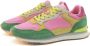 THE HOFF BRAND Lage Sneakers Dames Santa Marta Maat: 37 Materiaal: Textiel Kleur: Roze - Thumbnail 8