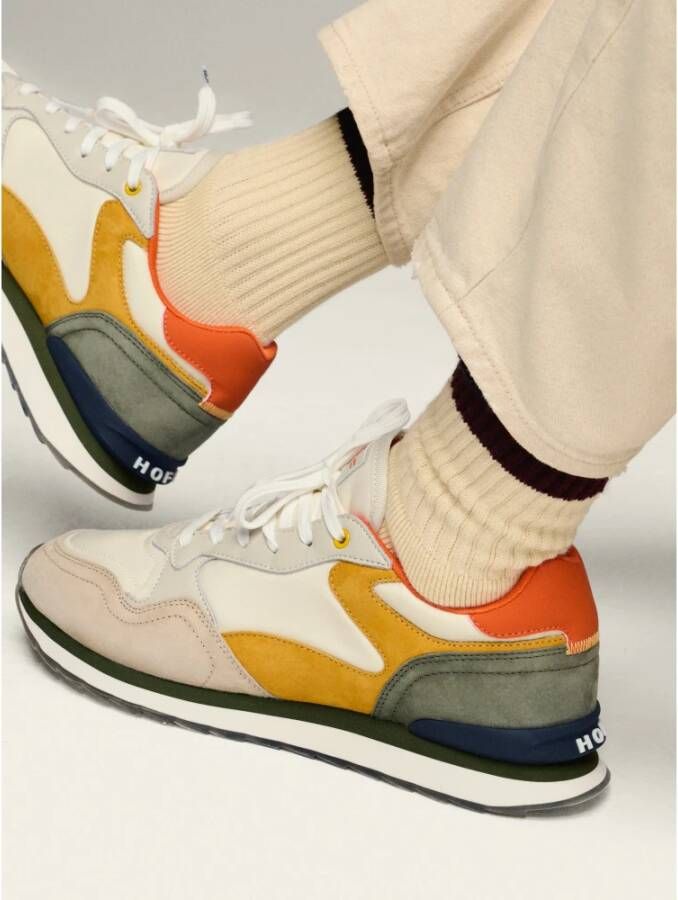 Hoff Serena Stijlvolle Jurk Multicolor Heren