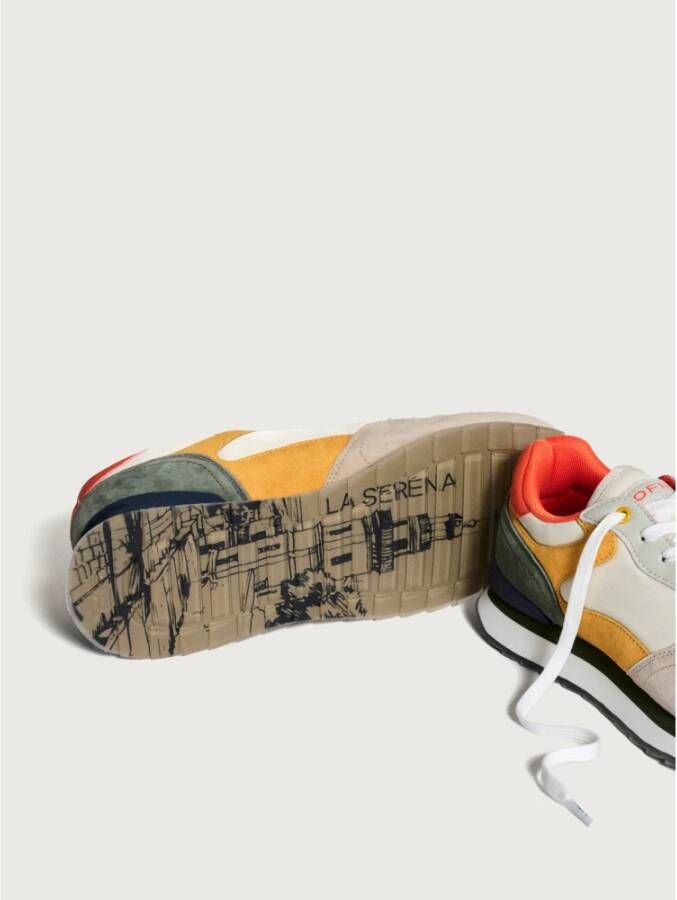 Hoff Serena Stijlvolle Jurk Multicolor Heren