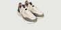 Hoff Trendy Leren Sneakers voor Dames Meerkleurig Dames - Thumbnail 11