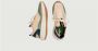 Hoff Trendy Leren Sneakers voor Dames Meerkleurig Dames - Thumbnail 12