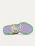 Hoff Zomer Platte Sandalen Multicolor Dames - Thumbnail 11