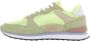 THE HOFF BRAND Lage Sneakers Dames Clearwater Maat: 37 Materiaal: Textiel Kleur: Geel - Thumbnail 6
