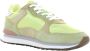 THE HOFF BRAND Lage Sneakers Dames Clearwater Maat: 37 Materiaal: Textiel Kleur: Geel - Thumbnail 7