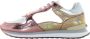 Hoff Sportieve Koperen Sneakers voor Vrouwen Multicolor Dames - Thumbnail 5