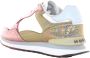 Hoff Sportieve Koperen Sneakers voor Vrouwen Multicolor Dames - Thumbnail 9