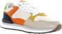 Hoff Madrid Heren Sneakers Multicolor Suède Multicolor Heren - Thumbnail 8