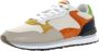 Hoff Madrid Heren Sneakers Multicolor Suède Multicolor Heren - Thumbnail 10