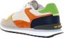 Hoff Madrid Heren Sneakers Multicolor Suède Multicolor Heren - Thumbnail 11