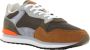 THE HOFF BRAND Lage Sneakers Heren Sintra Maat: 44 Materiaal: Suède Kleur: Multi - Thumbnail 11