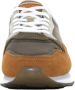 THE HOFF BRAND Lage Sneakers Heren Sintra Maat: 44 Materiaal: Suède Kleur: Multi - Thumbnail 12