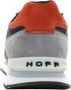 THE HOFF BRAND Lage Sneakers Heren Biarritz Maat: 41 Materiaal: Suède Kleur: Blauw - Thumbnail 8