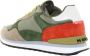 Hoff Casual Sneakers voor Dagelijks Gebruik Green Heren - Thumbnail 12