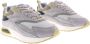Hoff Sporty Deportivo Sneakers Gray Dames - Thumbnail 3