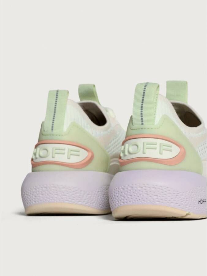 Hoff Sneaker met Sockstijl en Gradiënt