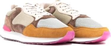 Hoff Beige Verona Sneakers Herfst Winter 2023 2024 Collectie Beige Dames