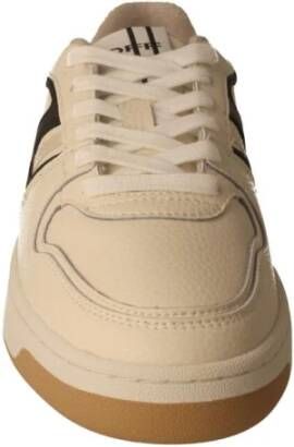 Hoff Witte Grand Central Damessneakers Beige Dames