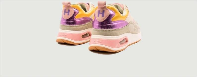 Hoff Sneakers Beige Dames