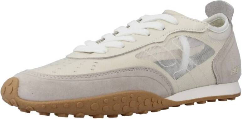 Hoff Sporty Chic Sneakers Beige Dames