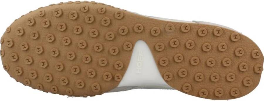 Hoff Sporty Chic Sneakers Beige Dames
