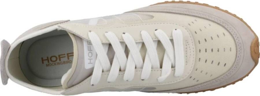 Hoff Sporty Chic Sneakers Beige Dames