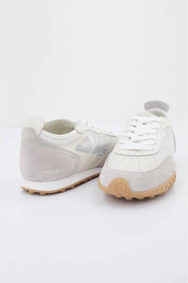 Hoff Sporty Chic Sneakers Beige Dames