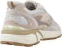 The HOFF Brand HOFF &apos;California&apos; beige damessneakers Beige Suede Lage sneakers Dames - Thumbnail 12