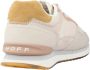 The HOFF Brand Toulouse Beige Suede Lage sneakers Dames - Thumbnail 11