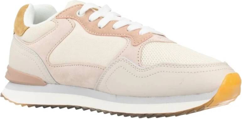 Hoff Sneakers Beige Dames