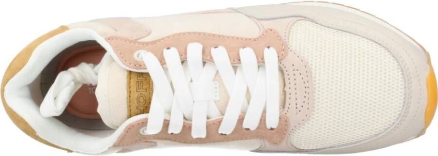 Hoff Sneakers Beige Dames