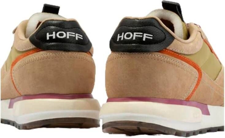 Hoff Sneakers Beige Dames