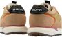 Hoff Sneakers Dames Lage sneakers Damesschoenen Canvas Patagonia Zand - Thumbnail 7